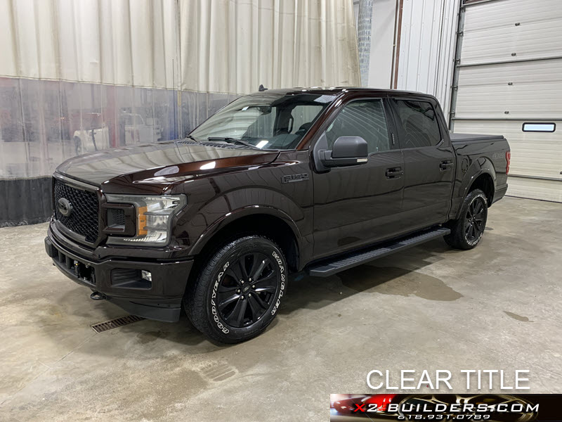 2020 Ford F-150 XLT 4x4